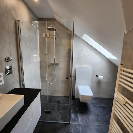 Appartement Neu! Ihr Ticket Ins Blaue - Rooftop-ferienwohnung Am Kurpark